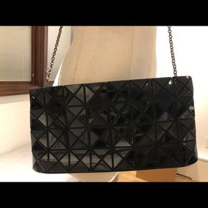 Bao Bao Issey Miyake Prism Chain Clutch/Crossbody